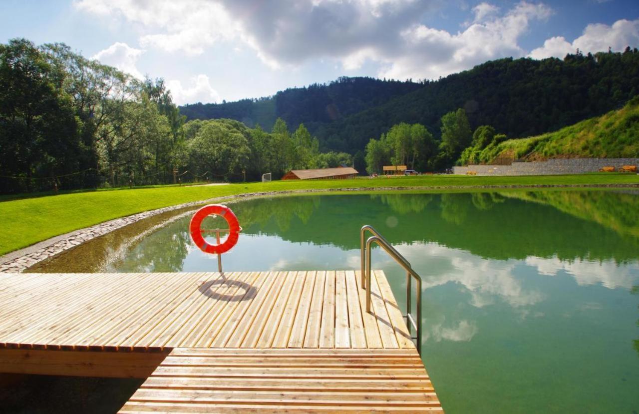Resort Levocska Dolina Levoča Exterior foto