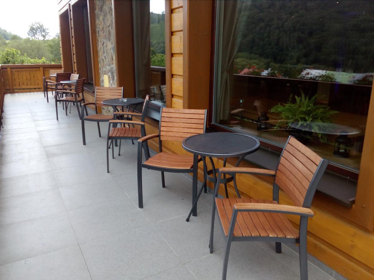 Resort Levocska Dolina Levoča Exterior foto