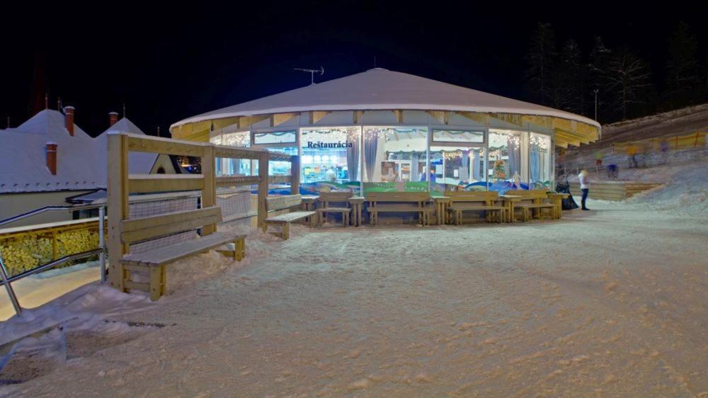 Resort Levocska Dolina Levoča Exterior foto